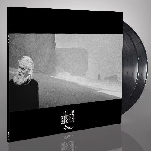 Solstafir - Ótta - DOUBLE LP GATEFOLD 17 EYLÜL 2026 DA KARGO