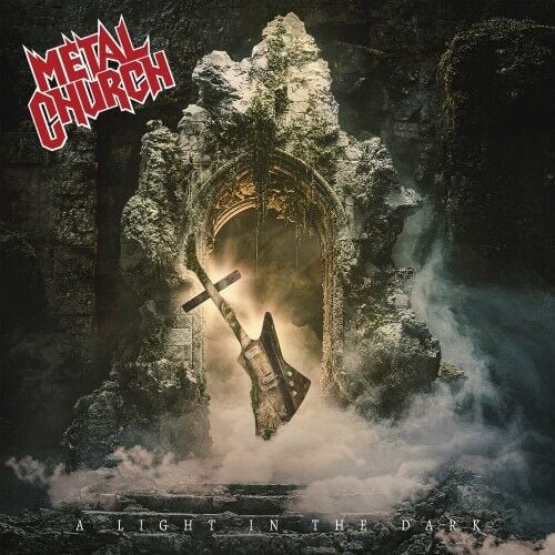 Metal Church - A Light In The Dark - CD 15 MAYIS 2026 DA KARGO