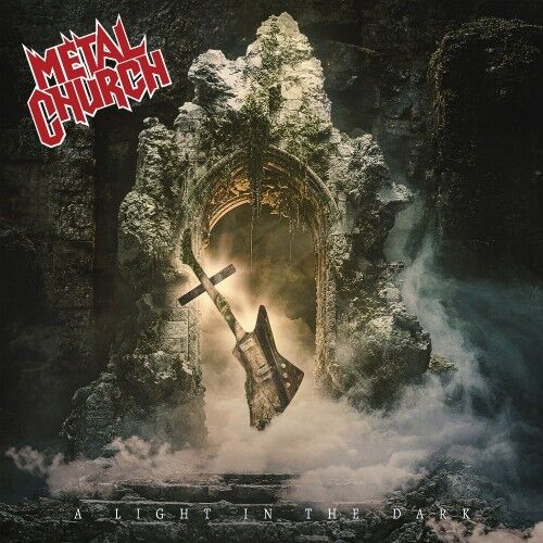 Metal Church - A Light In The Dark - CD 16 HAZİRAN 2026 DA KARGO