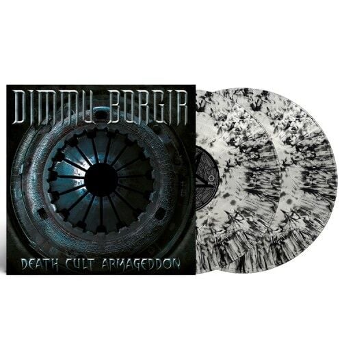 Dimmu Borgir - Death Cult Armageddon - LP LIMITED EDITION 16 HAZİRAN 2026 DA KARGO