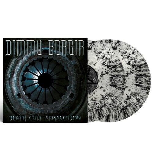 Dimmu Borgir - Death Cult Armageddon - LP LIMITED EDITION 16 HAZİRAN 2026 DA KARGO