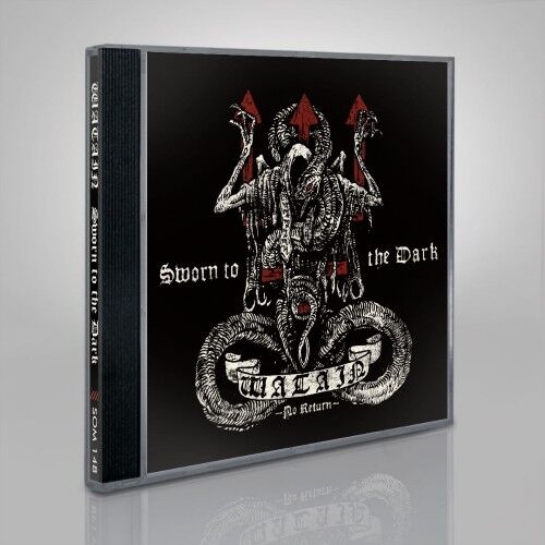 Watain - Sworn To The Dark - CD 17 EYLÜL 2026 DA KARGO
