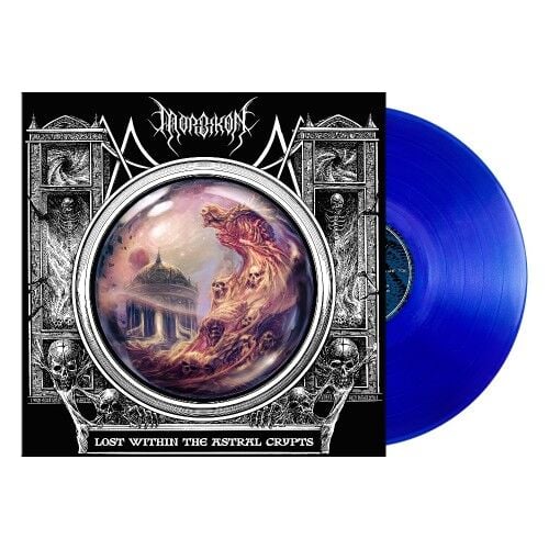 Morbikon - Lost Within the Astral Crypts - LP PRE ORDER 21 KASIM 2025