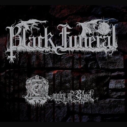 Black Funeral - Empire Of Blood - CD DIGIBOOK 16 HAZİRAN 2026 DA KARGO