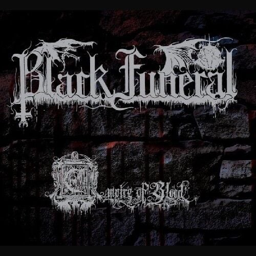 Black Funeral - Empire Of Blood - CD DIGIBOOK 17 EKİM 2026 DA KARGO