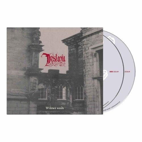 Tristania - Widow’s Weeds & Tristania - 2CD DIGIPAK 17 TEMMUZ 2026 DA KARGO