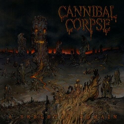 Cannibal Corpse - A Skeletal Domain - CD DIGIPAK 15 MAYIS 2026 DA KARGO
