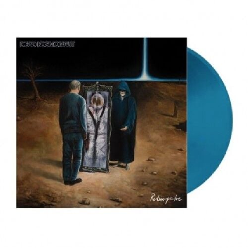 Dead Kosmonaut - Retrospectre - LP COLOURED 17 EYLÜL 2026 DA KARGO