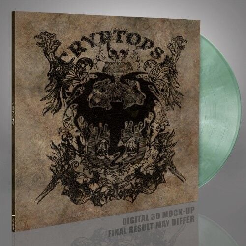 Cryptopsy - Cryptopsy - LP Gatefold Coloured PRE ORDER 28 NOVEMBER 2025