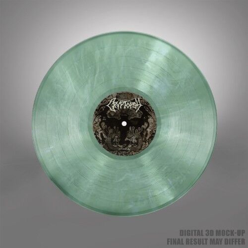 Cryptopsy - Cryptopsy - LP Gatefold Coloured 19 OCAK 2026 KARGO