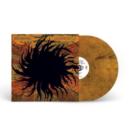 Neurosis - An Undying Love For A Burning World - DOUBLE LP GATEFOLD COLOURED 17 TEMMUZ 2026 DA KARGO