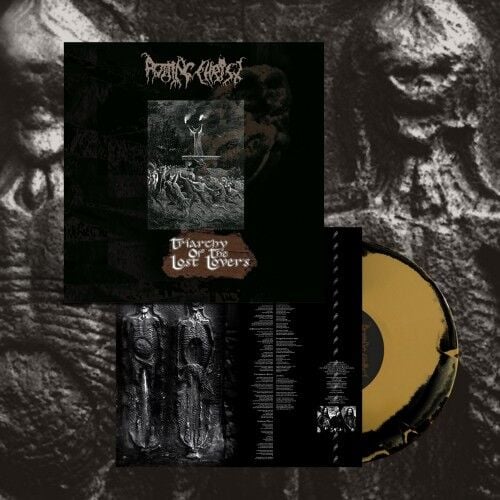 Rotting Christ - Triarchy Of The Lost Lovers - LP COLOURED 17 EYLÜL 2026 DA KARGO