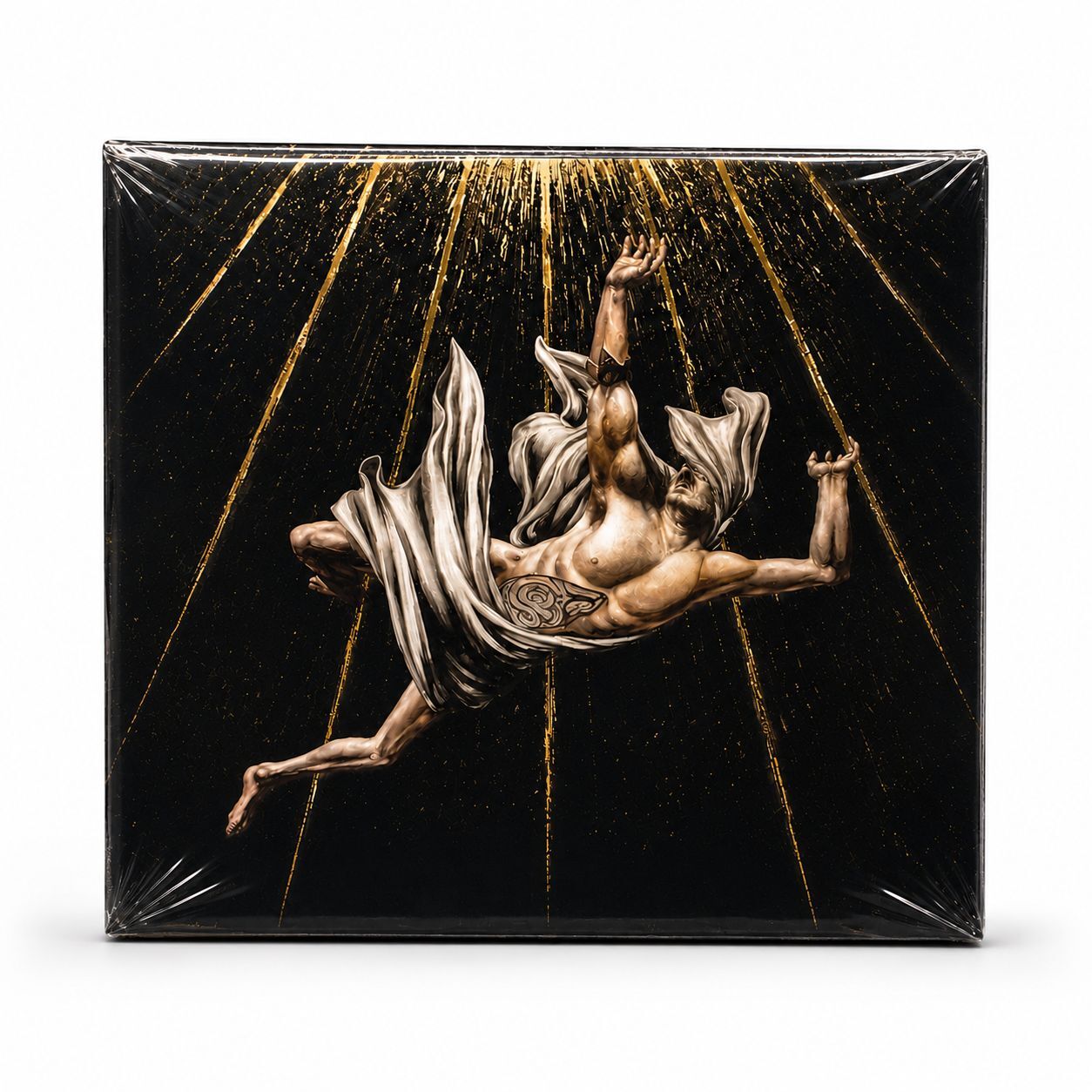 Deathspell Omega-Fas-Ite,Maledicti,In Ignem Aeternum CD DIGIPAK