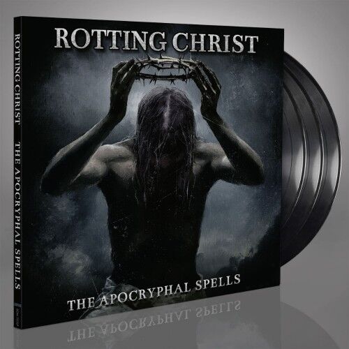 Rotting Christ - The Apocryphal Spells - 3LP GATEFOLD 17 EYLÜL 2026 DA KARGO