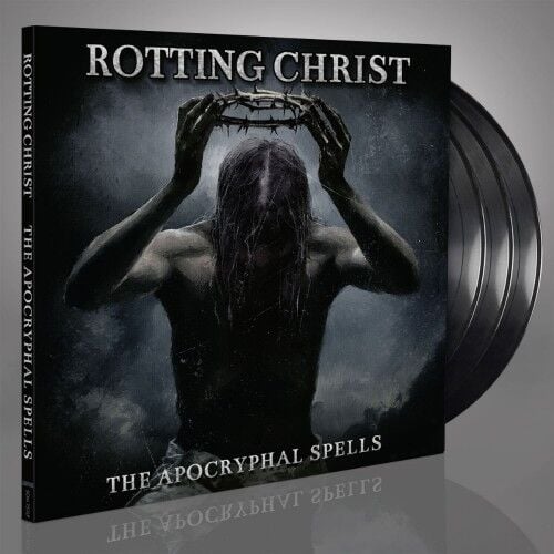 Rotting Christ - The Apocryphal Spells - 3LP GATEFOLD 17 EYLÜL 2026 DA KARGO