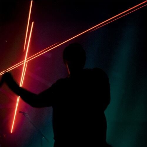 Tesseract - Radar O.S.T - DOUBLE LP GATEFOLD COLOURED 15 NİSAN 2026 KARGO