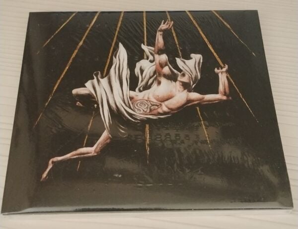 Deathspell Omega-Fas-Ite,Maledicti,In Ignem Aeternum CD DIGIPAK