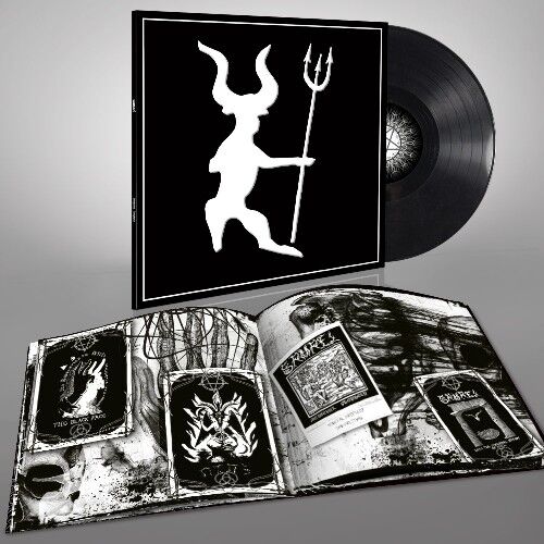Samael - Medieval Prophecy - LP Gatefold 17 EYLÜL 2026 DA KARGO