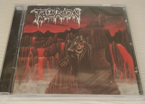 Therion-Of Darkness,,, CD