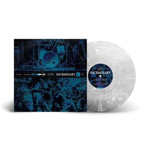 Incendiary - Product Of New York - LP 17 EYLÜL 2026'DA KARGO