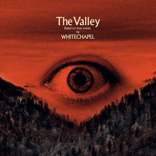 Whitechapel - The Valley - CD DIGIPAK 15 MAYIS 2026 DA KARGO