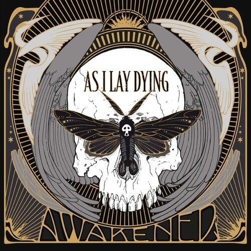 As I Lay Dying - Awakened - CD 15 MAYIS 2026 DA KARGO