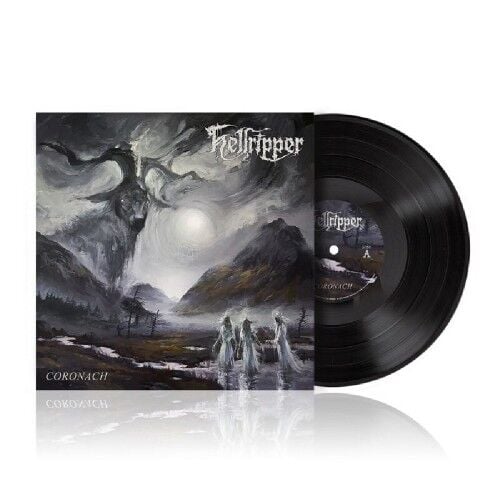Hellripper - Coronach - LP 17 TEMMUZ 2026 DA KARGO