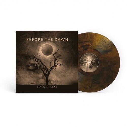 Before The Dawn - Deathstar Rising - LP COLOURED PRE ORDER 21 August 2026