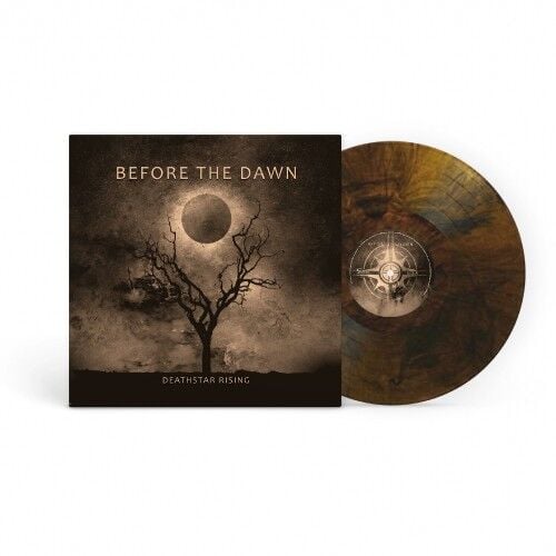 Before The Dawn - Deathstar Rising - LP COLOURED PRE ORDER 21 August 2026