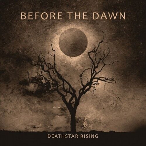 Before The Dawn - Deathstar Rising - LP COLOURED PRE ORDER 21 August 2026