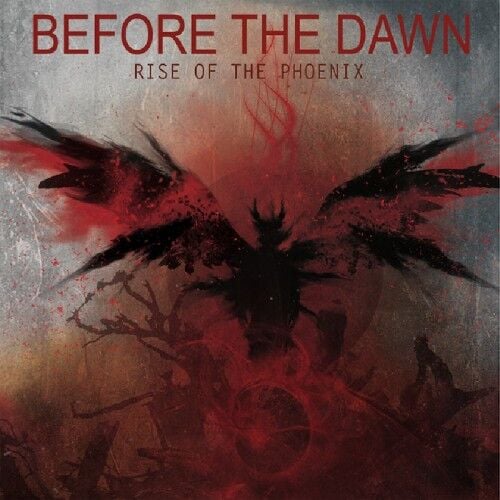 Before The Dawn - Rise Of The Phoenix - LP COLOURED PRE ORDER  21 August 2026