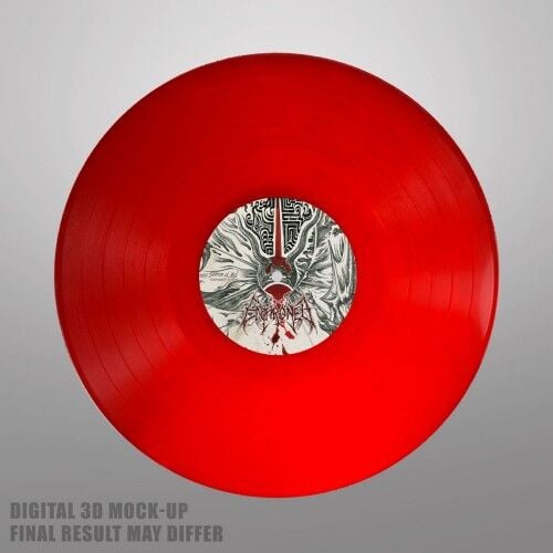 Enthroned - Ashspawn - LP Gatefold Coloured 15 MART 2026 KARGO