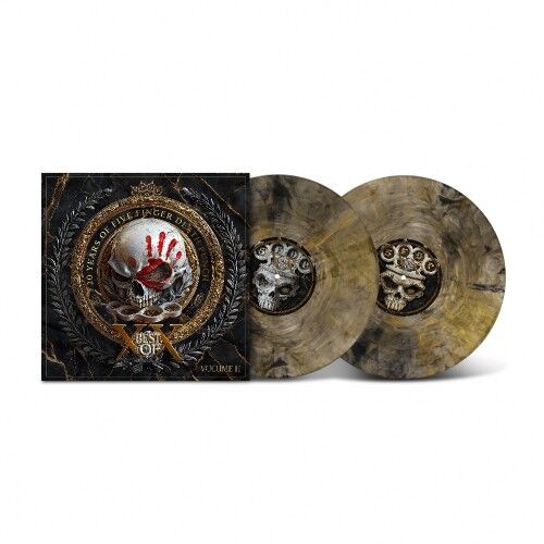 Five Finger Death Punch - Best Of - Volume 2 - LP 19 OCAK 2026 KARGO