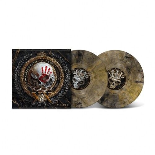 Five Finger Death Punch - Best Of - Volume 2 - LP 19 OCAK 2026 KARGO