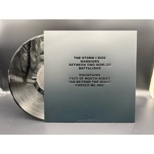 I - Between Two Worlds - LP COLOURED 17 EKİM 2026 DA KARGO