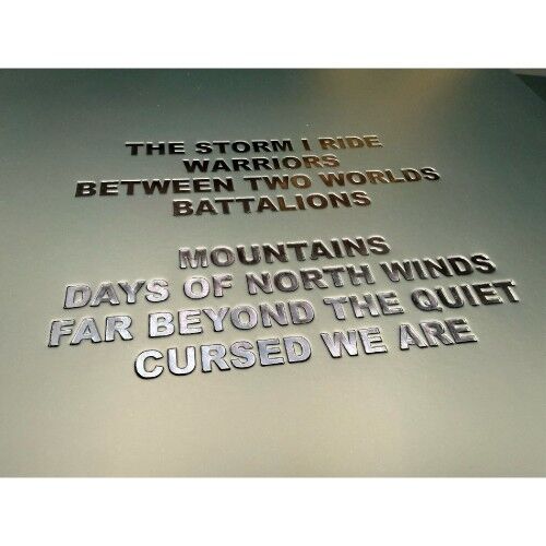 I - Between Two Worlds - LP COLOURED 15 MAYIS 2026 DA KARGO