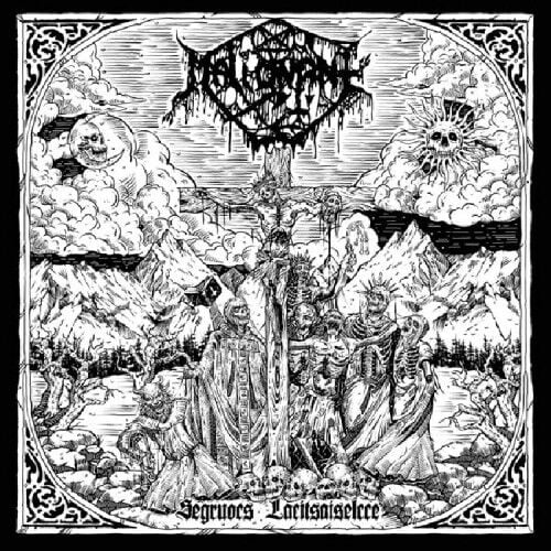 Malignant - Segruocs Lacitsaiselcce - CD PRE ORDER 7 NOVEMBER 2025