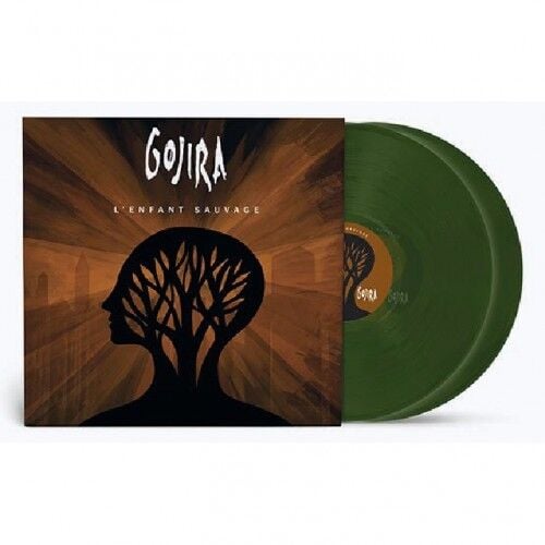 Gojira - L'Enfant Sauvage - DOUBLE LP COLOURED 19 OCAK 2026 KARGO
