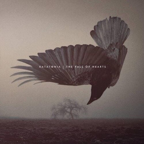 Katatonia - The Fall Of Hearts - DOUBLE LP GATEFOLD COLOURED 15 EYLÜL 2026'DA KARGO