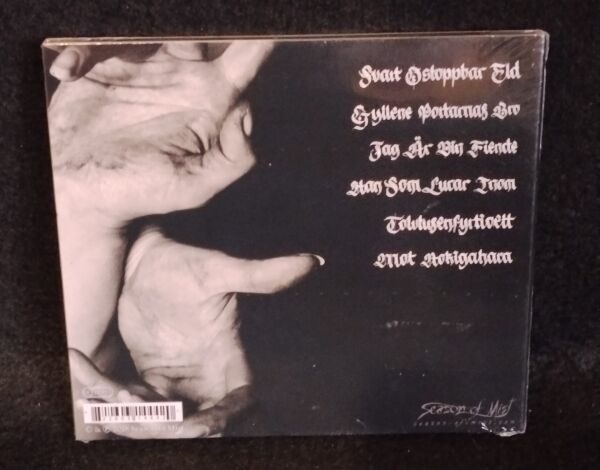 Shining-X - Varg Utan Flock - CD DIGIPAK