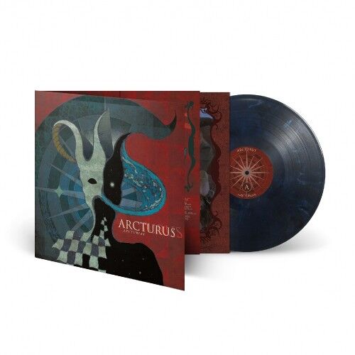Arcturus - Arcturian - LP GATEFOLD COLOURED 16 HAZİRAN 2026 KARGO