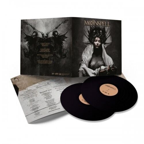 Moonspell - Night Eternal - DOUBLE LP GATEFOLD 17 EKİM 2026 DA KARGO
