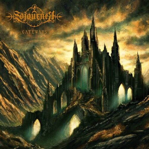 Sojourner - Gateways - CD DIGIPAK PRE ORDER 10 July 2026