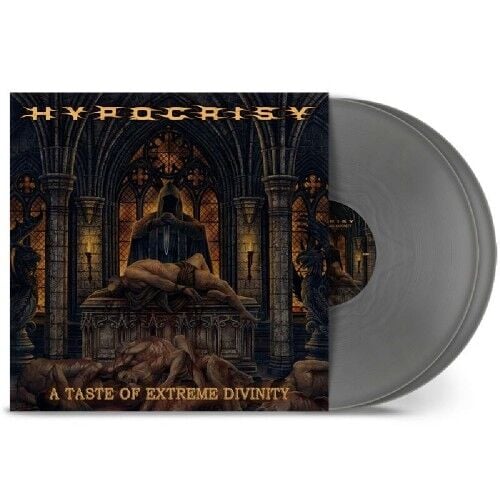 Hypocrisy - A Taste Of Extreme Divinity - DOUBLE LP COLOURED PRE ORDER 7 NOVEMBER 2025