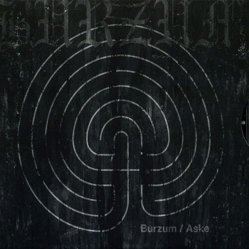 Burzum - I-Burzum / Aske - CD SLIPCASE 17 EYLÜL 2026 DA KARGO