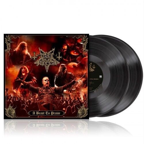 Dark Funeral - A Beast To Praise - DOUBLE LP GATEFOLD 17 EYLÜL 2026'DA KARGO