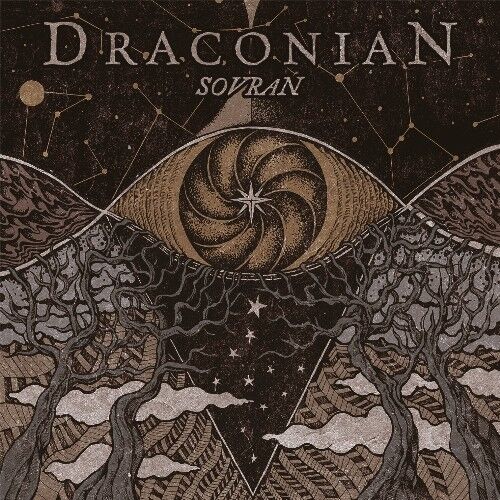 Draconian - Sovran - CD 15 MAYIS 2026 DA KARGO