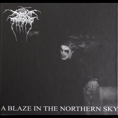 Darkthrone - A Blaze In The Northern Sky - LP 17 EYLÜL 2026'DA KARGO