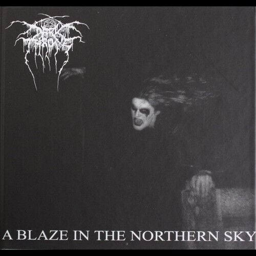 Darkthrone - A Blaze In The Northern Sky - LP 17 EYLÜL 2026'DA KARGO