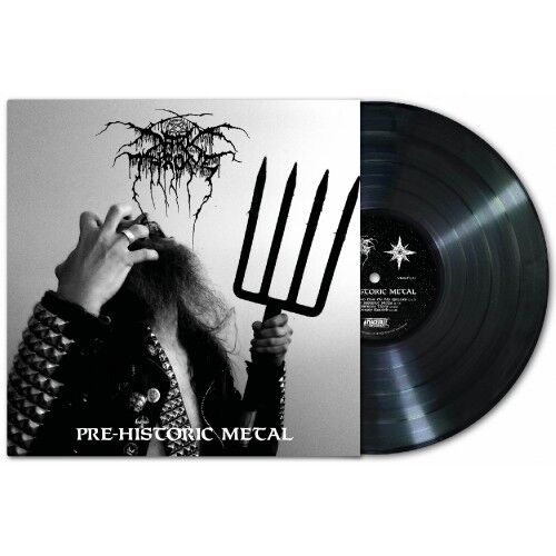 Darkthrone - Pre-Historic Metal - LP 15 HAZİRAN 2026 DA KARGO